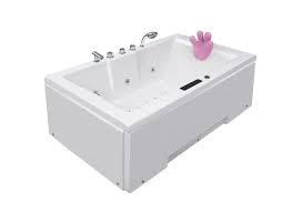 This small bathtub is 23.4 inches deep, measuring from the brim—giving you 17.9 inches of water depth; Buy Luna Jacuzzi Bathtub Online At Low Price In India Romania Bathtubsromania
