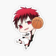 Maybe you would like to learn more about one of these? Akashi Seijuro Stickers Redbubble
