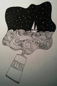 Wreck This Journal Sharpie Art Projects Sharpie Drawings Sharpie Art