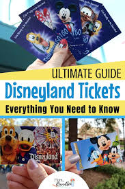 See all 29 disneyland® paris tickets and tours on viator. Ultimate Guide To Discounted Disneyland Tickets 2021