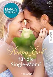 Bianca Weekend Band 24: Happy End für die Single-Mom? (German Edition)  eBook : Jensen, Muriel, Wilkins, Gina, Harbison, Elizabeth,  Lénárt-Seidnitzer, Tatjána, Stewen, Meike: Amazon.co.uk: Kindle Store