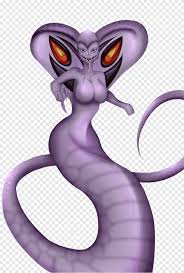 On either side of its head is a dark gray horn that curves slightly upward. Arbok Ekans Pokemon Ruby And Sapphire Fan Art Pokemon Purple Cat Like Mammal Png Pngegg