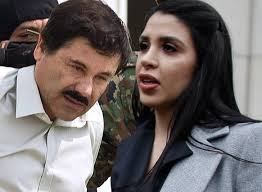 The wife of jailed drug lord joaquin el chapo guzman has pleaded guilty to a range of charges after being accused of helping to run his vast empire. S52tnlrl4bxedm