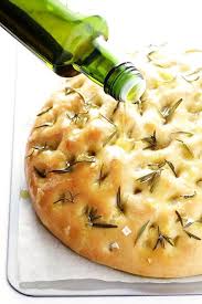 Rosemary Focaccia Bread Recipe Focaccia Bread Recipe Rosemary Focaccia Food Recipes