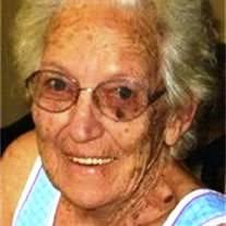 Juanita Mae (Ratzlaff) Autry Obit