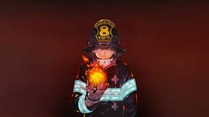 Anime Fire Force Wallpaper Anime Hd Desktop Wallpaper Shinra Kusakabe Feel free to send us your own wallpaper and we will consider adding it to appropriate category.