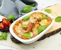 Check spelling or type a new query. Kalorienarmes Rezept Fur Uberbackenes Hahnchen Tomate Mozzarella Gesunde Kalorienarme Rezepte