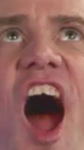 3.a granny that stays positive during the pandemic. I Like To Zoom Into People S Faces Funny