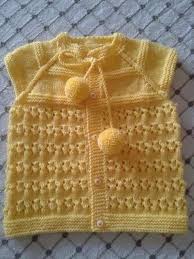 kilasik orme sisle sari bebek yelek nazarca com baby vest crochet baby sweater pattern vest pattern free