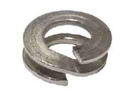 Image result for spring washer flat section