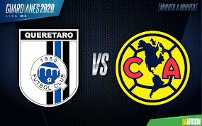 Watch from anywhere online and free. Queretaro 4 1 America Liga Mx Goles Y Resultado Jornada 5