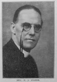 Fisher, Philip John (1883-1961)