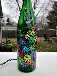 Paint Glass Painted Bottles