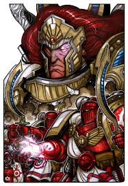 If The Emperor Had A Text To Speech Device Custodes 