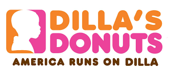 Dilla S Donuts Record Label Logo Kid N Play Cool Designs