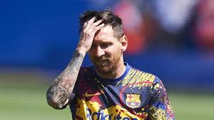 Historia de leo messi en el f.c. Salida De Messi Del Barcelona Noticias Del 3 De Septiembre As Com