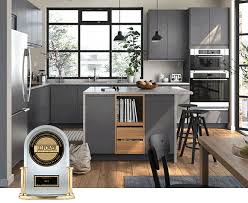 The ratings that follow are derived from those reviews. Ikea Get Your Dream Kitchen At The Ikea Kitchen Event Milled