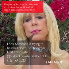 I don't mind fans tagging me or even creating a fanpage, but to pretend to  be me that is very uncool. You can help, go to their profile and report  them as