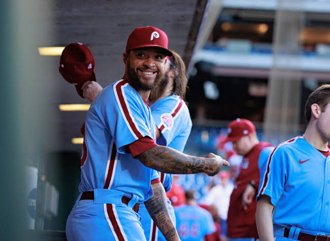 Phillies will give Edmundo Sosa a look in CF | Phillies Nation - Your  source for Philadelphia Phillies news, opinion, history, rumors, events,  and other fun stuff.