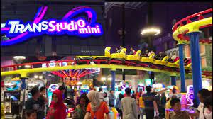 Lowongan kidcity & trans studio mini. Tempat Bermain Indoor Trans Studio Mini Banjarmasin Cv Nabil Group Rental