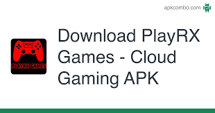 It is very popular on google play right now. Playrx Games Cloud Gaming Apk 1 2 Android App Download