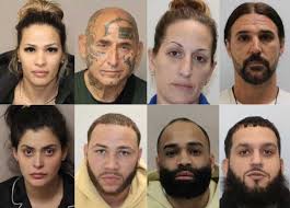 Passaic County Residents Among 23 Arrested In Another Major Drug Bust:  Prosecutor