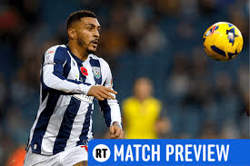 What channel is West Brom v Bristol City Championship match on? TV coverage, live stream and kick-off time