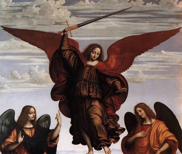 Who are Angels and What is Their Purpose? – The Mokena Marian
