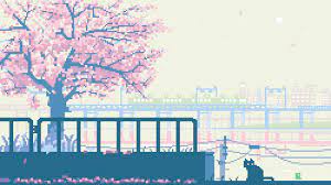 Hd wallpapers and background images. Pastel Desktop Anime Wallpapers Wallpaper Cave