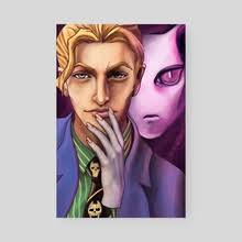 Killer Queen, an art print by Jonathan Nickles