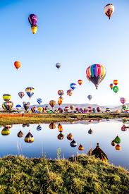 Travel With Balloon International Balloon Festival In Leon Guanajuato Mexico Dream Bucketlist Balloon Festivals Cool Places To Visit Balloons