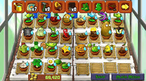 I often get zen gardens from the adventure mode, but you can get every plant if you get survival:endless. I Have Every Plant In My Zen Garden Also Nice Plantsvszombies