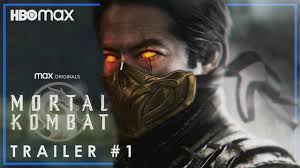 The mask is 3d printed from biodegradable pla Mortal Kombat 2021 Trailer 1 Hbo Max Mortalkombat Org