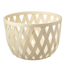 Tjillevips Korb Pappel In 2020 Ikea Basket Ikea Basket