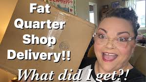 Fat Quarter Shop Delivery!! What did I get?!