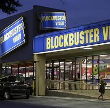 Blockbuster synonyms, blockbuster pronunciation, blockbuster translation, english dictionary definition of blockbuster. Blockbuster Grosste Us Videothekenkette Meldet Insolvenz An Welt