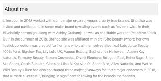 A subreddit to discuss beauty influencers, makeup artists, brand owners … Sabine Sabine04240314 Twitter