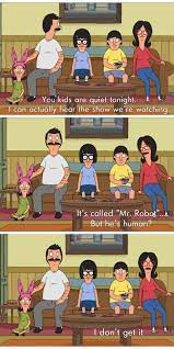 Bob S Burgers Referenced The Show In The Latest Episode Mrrobot