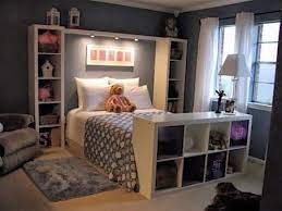 Modern Furniture 2014 Clever Storage Solutions For Small Bedrooms Home Bedroom Home Bedroom Decor