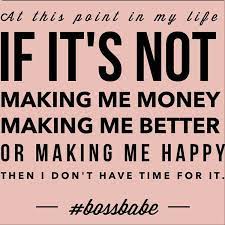 This Is Stress Free Wednesday No Time To Waste Only The Positive Can Survive If You Still Have This Pr Boss Quotes Quotes To Live By Inspirational Quotes