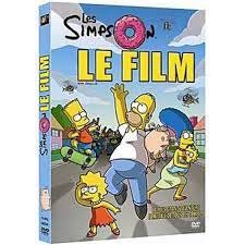 Check spelling or type a new query. Les Simpson Le Film Dvd Zone 2 Achat Prix Fnac