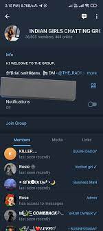 Shasha Jain on X: Child porn available on @telegram. Many referring child  porn as CP in these groups . Immediate action need to be taken against the  perpetrators. Please look into this @