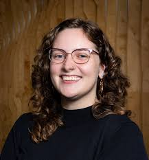 Cream and Green Modern Simple Art Newsletter