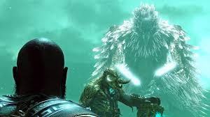 Kratos Meets Hraesvelgr (Giant Bird) - God Of War Ragnarok (Ps5) @ 4K Hdr  60ᶠᵖˢ ✓ - Youtube