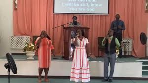 Rev. David Garner -...