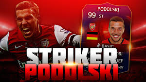Sports › bundesliga memes & gifs. Arsenal Striker Podolski Fifa 15 Ultimate Team Youtube