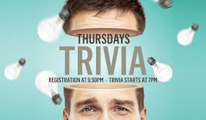 Want to learn even more? Thursday Trivia Shamrock Hotel Mackay