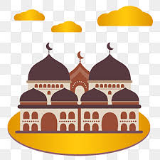 Jika pemilihan warna nya tepat, karya. Gambar Masjid Kartun Png Vektor Psd Dan Clipart Dengan Latar Belakang Transparan Untuk Download Gratis Pngtree