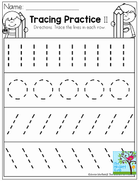 Alphabet Coloring Worksheets For 3 Year Olds New Tracing Practice Tons Of Printable For Pre K In 2020 Tracing Worksheets Preschool Preschool Tracing Preschool Writing