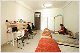 Student hostel building at GMC Amritsar